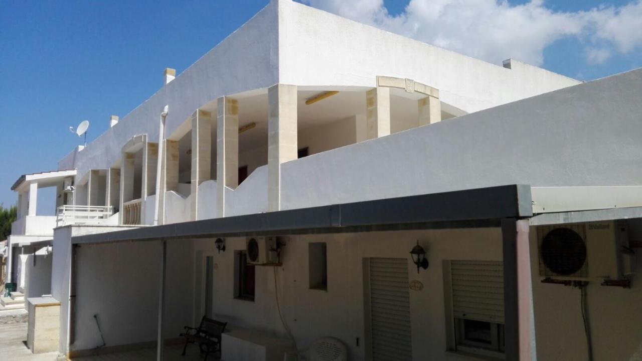 Mediterraneo Del Salento Lido Marini Buitenkant foto