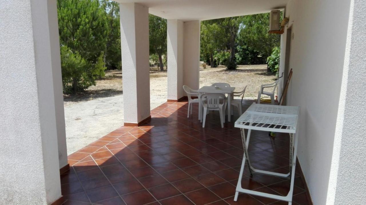 Mediterraneo Del Salento Lido Marini Buitenkant foto