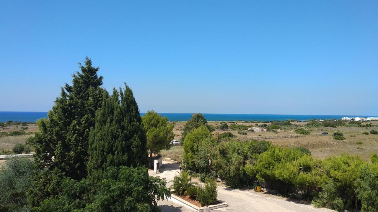 Mediterraneo Del Salento Lido Marini Buitenkant foto