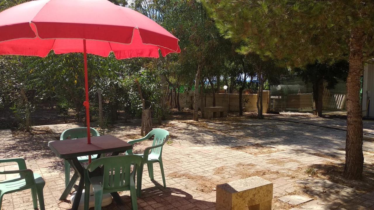 Mediterraneo Del Salento Lido Marini Buitenkant foto