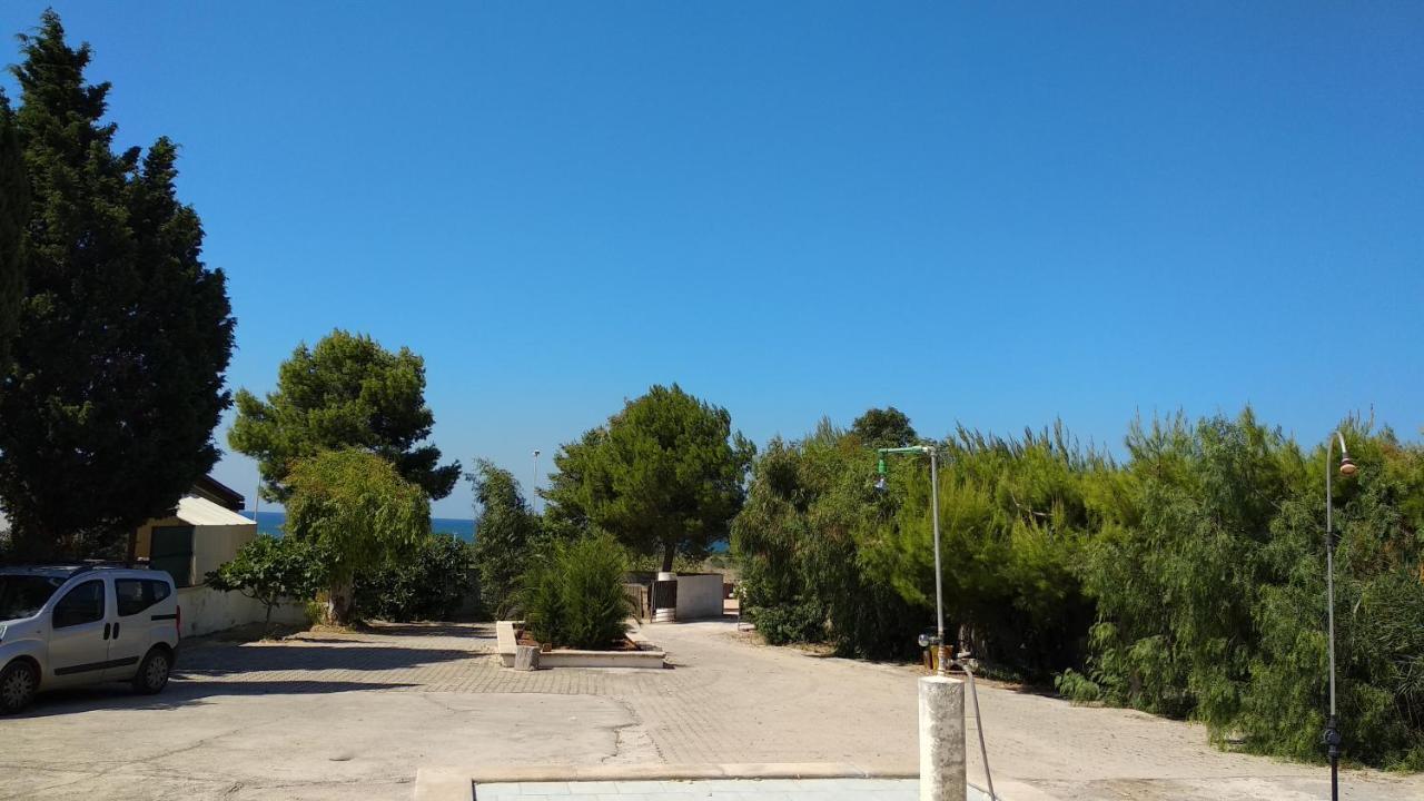 Mediterraneo Del Salento Lido Marini Buitenkant foto