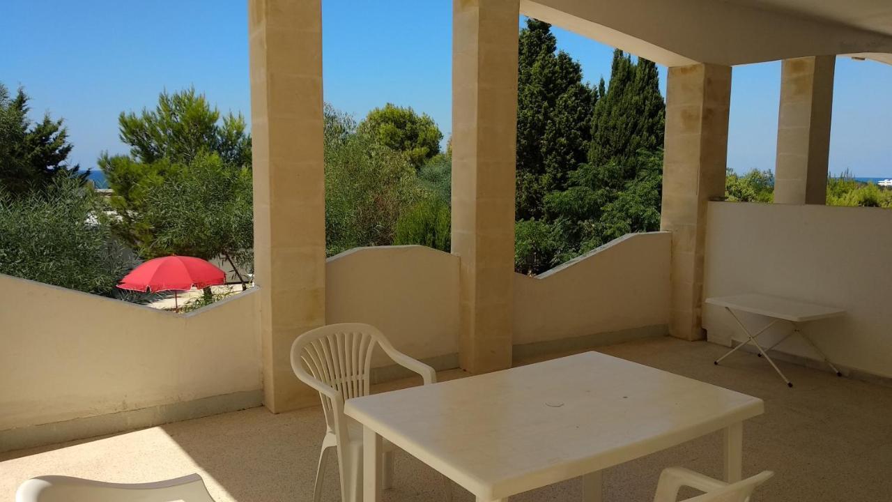 Mediterraneo Del Salento Lido Marini Buitenkant foto