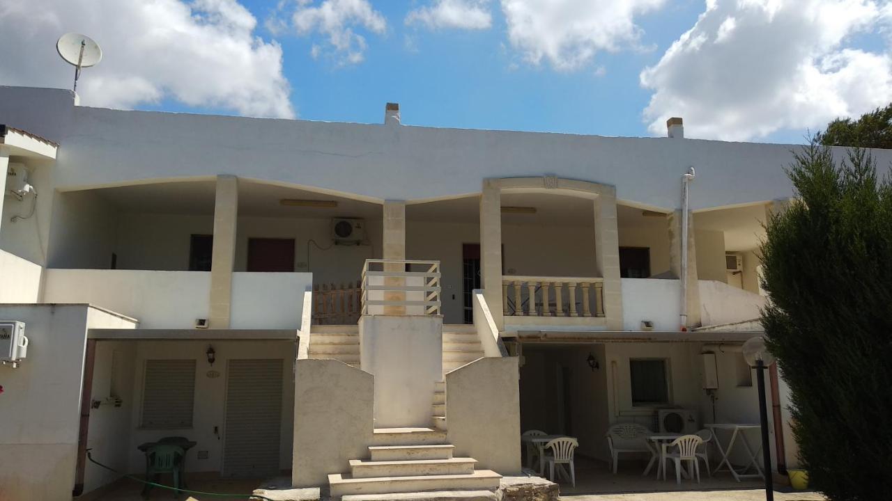 Mediterraneo Del Salento Lido Marini Buitenkant foto