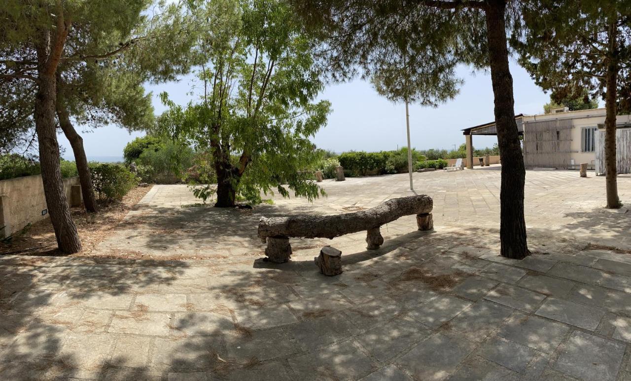 Mediterraneo Del Salento Lido Marini Buitenkant foto