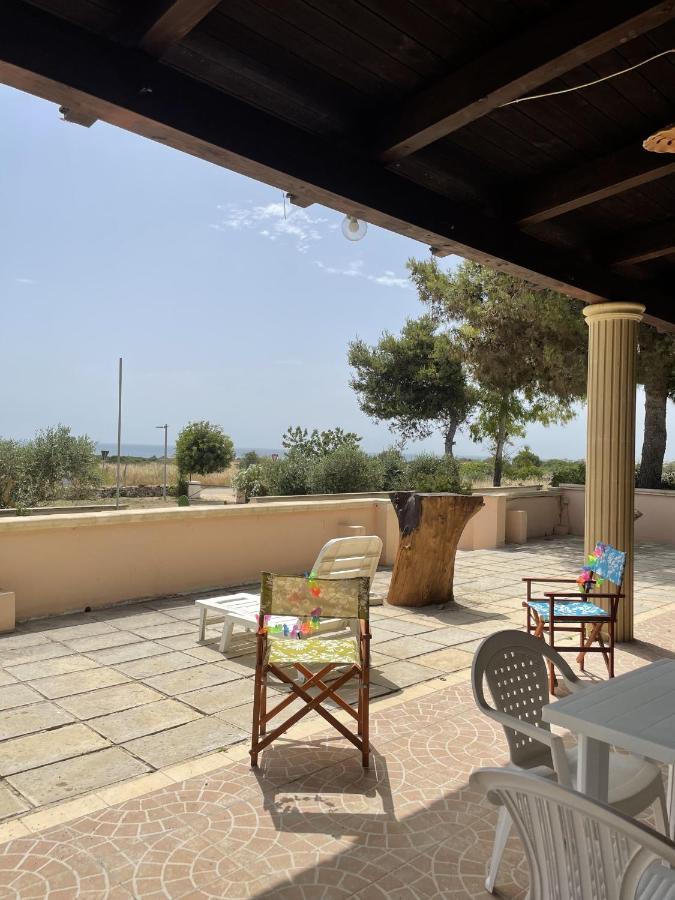 Mediterraneo Del Salento Lido Marini Buitenkant foto